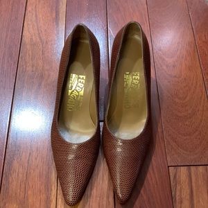 Salvatore Ferragamo pumps